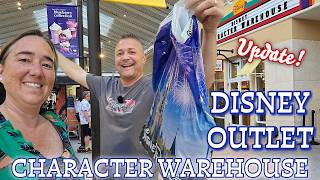 Disney Character Warehouse Merch Update!! New Items To See, Plus Some Hold Overs!