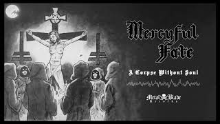 Mercyful Fate - A Corpse Without Soul (OFFICIAL VISUALIZER)