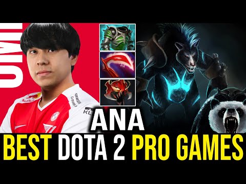 T1.Ana - Lone Druid | Dota 2 Pro Gameplay [Watch & Learn Top Dota]