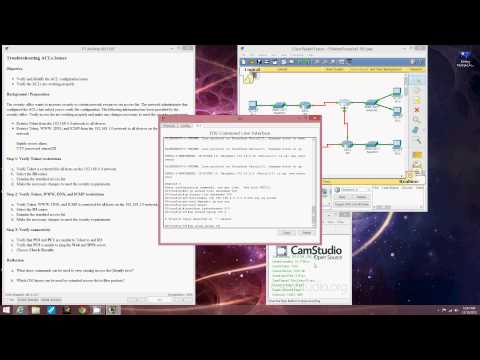 Troubleshooting ACLs Issues d3951