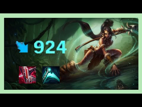 Crit Nidalee.exe