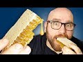 RAW HONEYCOMB Taste Test - Eating the HONEY and BEESWAX
