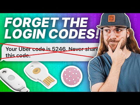 STOP USING 2-Factor Authentication!