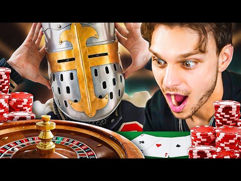 Blarg met HIS Idol on VEGAS TRIP! - GOONS #235