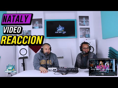 NATALY - VIDEO OFICIAL (REACCION) | CEKY VICINY X MELYMEL X LA PERVERSA X YAILIN  X SHADOW BLOW