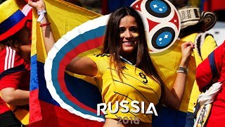 FIFA World Cup 2018 Russia • Official Promo (J. Balvin - Positivo)