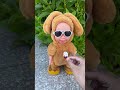 Ice Cream Dancing Singing Crying Walking Baby Girl Electric Plush Doll Baby KIBTOY