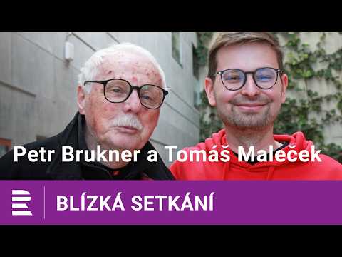 Petr Brukner s Tomášem Malečkem přejí Zdeňku Svěrákovi na Dvojce: „Zmagořenej svět potřebuje humor“