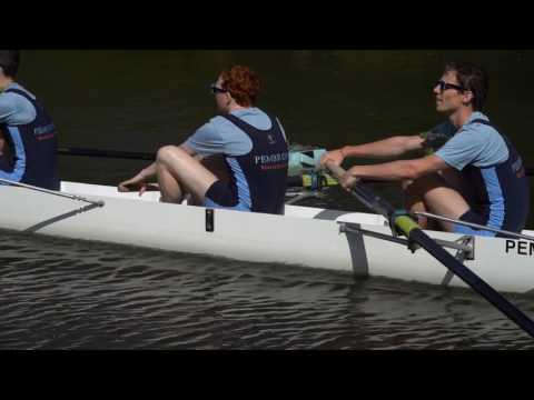 Pembroke M3, May Bumps 2017 [oarstack]