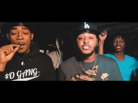 Triggatate ft Kidcam & Q$$ "Pull up wit gang" (Official Music Video)