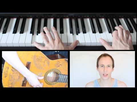 Mika - Karen (cover) Gael Hausmann