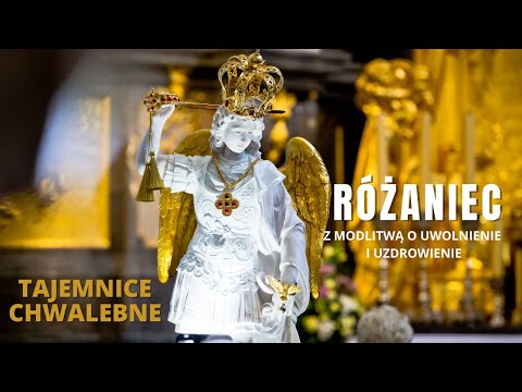 Glorious Mysteries [Rosary with prayer for healing and deliverance]