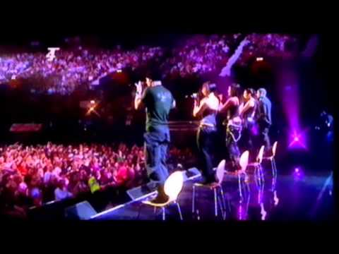 Liberty X - Being Nobody (Christmas in Popworld Live 2003)