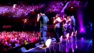 Liberty X - Being Nobody (Christmas in Popworld Live 2003)