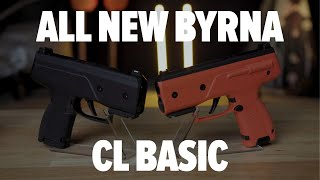 Byrna CL Basic: Product Breakdown