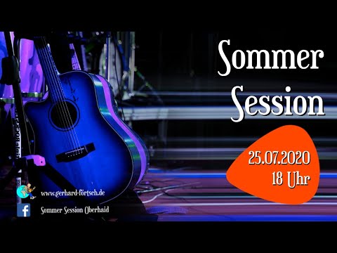 Sommer Session Oberhaid 2020 - Live