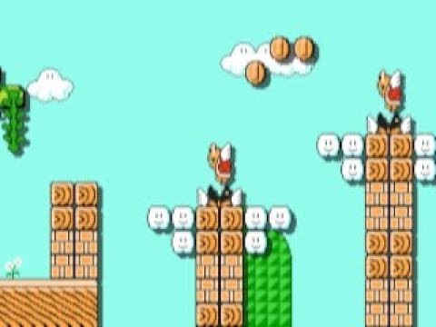 Summer Camp Explore ⚡️ by Rowlet ⚡️ SUPER MARIO MAKER Raw GAMEPLAY
