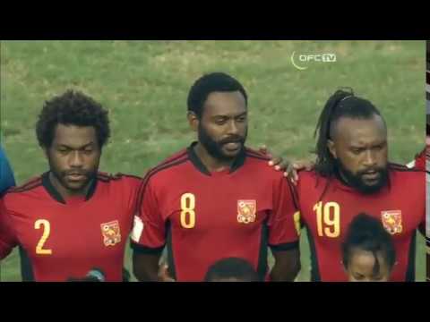 New Zealand vs  Papua New Guinea 2016