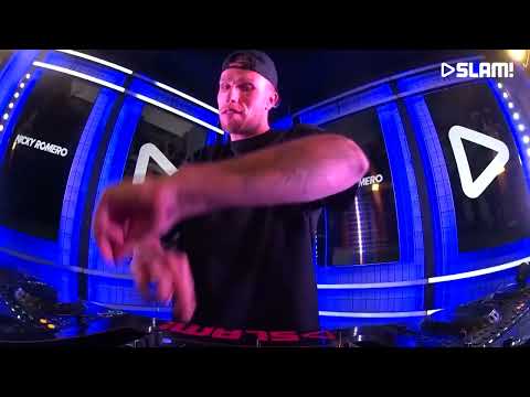 Nicky Romero playing my track Que Quieres on SLAM!