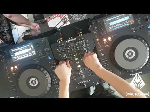 Frenesys - Prototypes Records Show #4