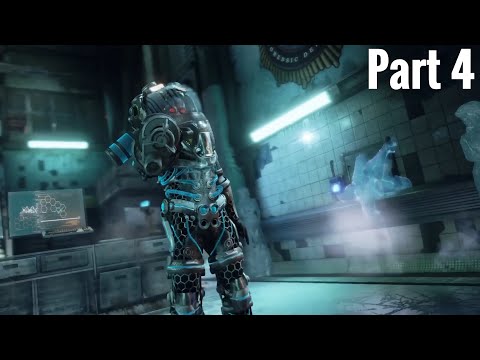 Batman: Arkham City PS5 Gameplay - Part 4 [4K] (No Commentary) [Replay]