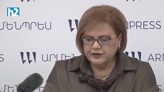 Խուճապային համարել դեռ չի կարելի. Անահիտ Ասատրյան: Լրաբեր - 10.06.2025