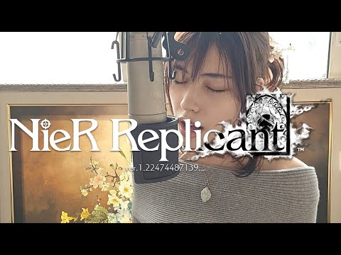 Kainé / Escape - NieR Gestalt & NieR Replicant (Cover) // RinNoreen ft. @J-play03