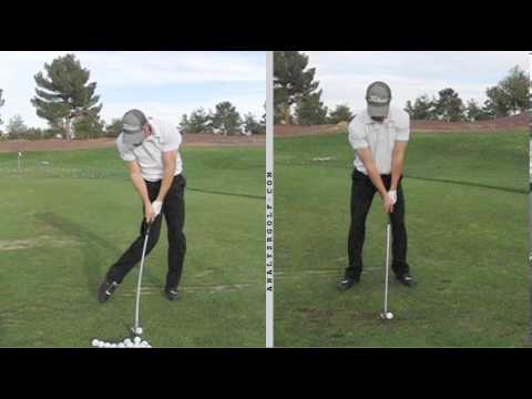 Aaron Olson Golf Sample Lesson