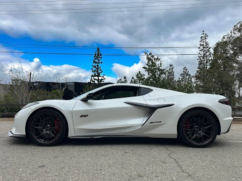 2023 White Corvette Z06 70th Anniversary Edition Coupe