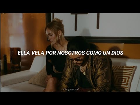 The Weeknd - Like a God (The Idol)