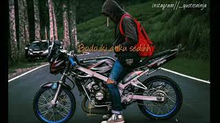 Download lagu story whatsapp ninja gagal mudik||story sedih|| mp3