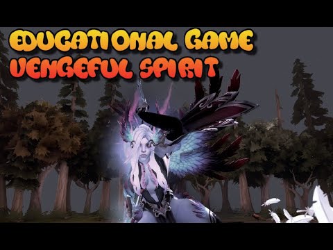How To Play Vengeful Spirit like a PRO