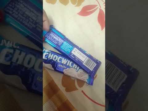 Luvit CHOCWICH ! White chocolate