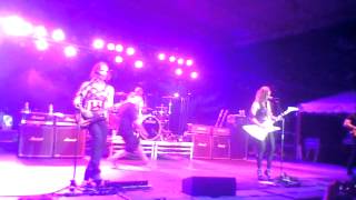 Halestorm  6-30-13  Dirty Work