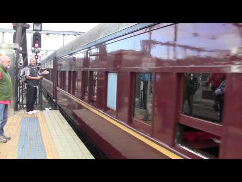 The Return Of 5917 - 5917 Throughout 2014 - Part 1/2