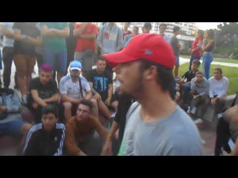 DEKKER x BUDY vs TORIAN X ASTRO - Primera Ronda - COLISEO DUAL