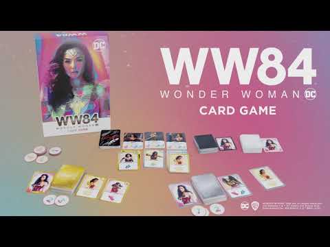 WW84 The Game - YouTube Video