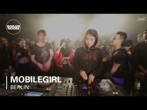 Mobilegirl Boiler Room Berlin DJ Set
