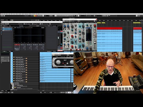 Mixing Masterclass: Film Score Mixing & Composing with Tom Holkenborg (aka Junkie XL) [MixCon 2021]