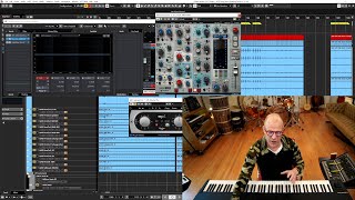 Mixing Masterclass: Film Score Mixing &amp; Composing with Tom Holkenborg (aka Junkie XL) [MixCon 2021]
