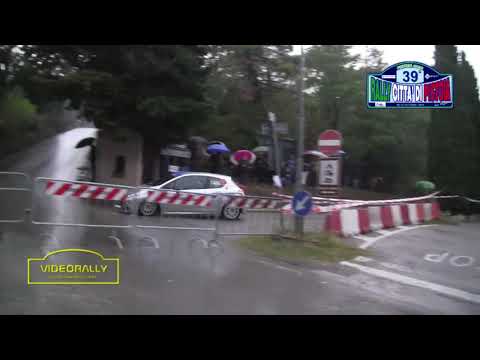 Rally Città di Pistoia 2018 Special Report Pieroni Marcucci