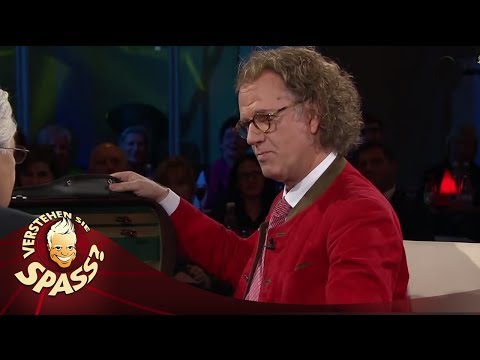 Frank Elstner Verlade: Die verschwundene Geige mit André Rieu | Verstehen Sie Spaß?