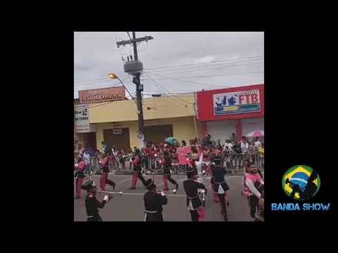 FANFARRA STYLLUS - XX CIFAMAT 2016 ( Banda Show )