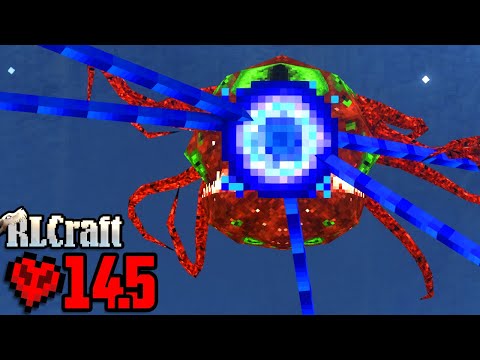 Mods Folder Moment | RLCraft Hardcore Ep. 14.5