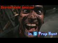 Безудержное веселье в Prop Hunt (Garry's Mod) 