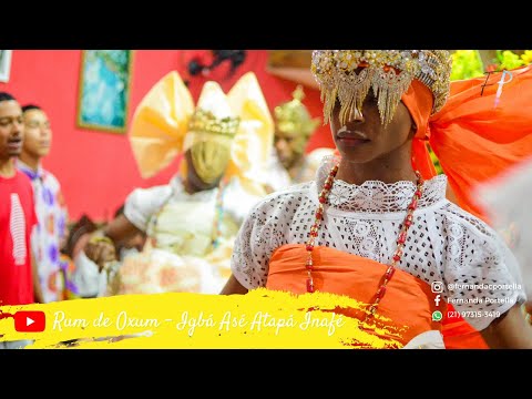 RUM DE OXUM - IGBÁ ASÉ ATAPÁ INAFÉ (AJODUN OXUM 2021)