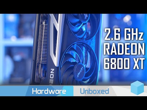 External Review Video LzjRPbSIW4I for Sapphire Radeon RX 6800 XT Gaming Graphics Card (21304-01-20G)