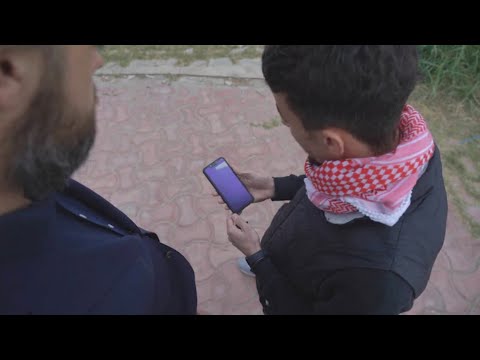 Belarus-route beperkt, toch willen veel Koerden nog altijd naar Europa