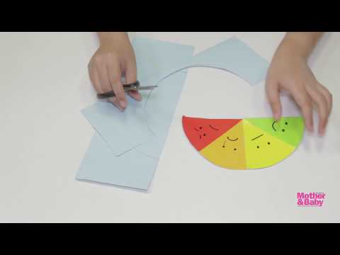 DIY: Mood Meter Sign 