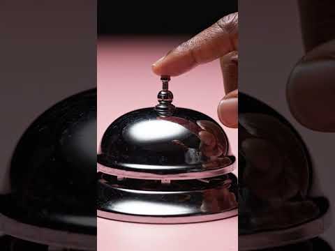 Bell Ding Notification Sound Effect